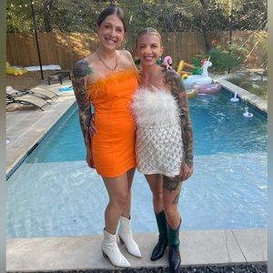 Peppermayo ‘Starlight Dancer dress’